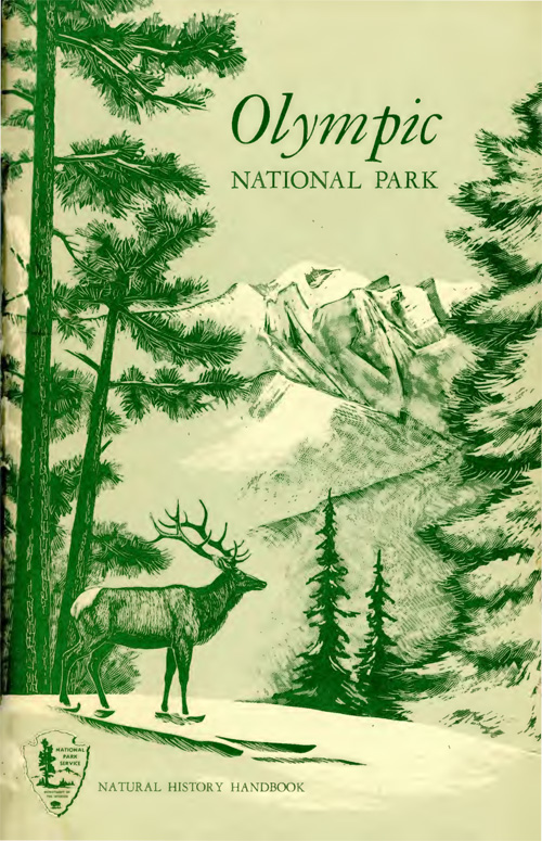NPS Natural History Handbook: Isle Royale