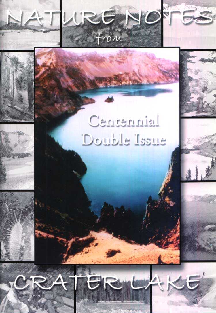cover of Centennial issue