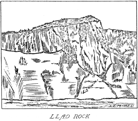 Llao Rock