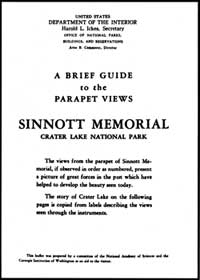 cover of leaflet