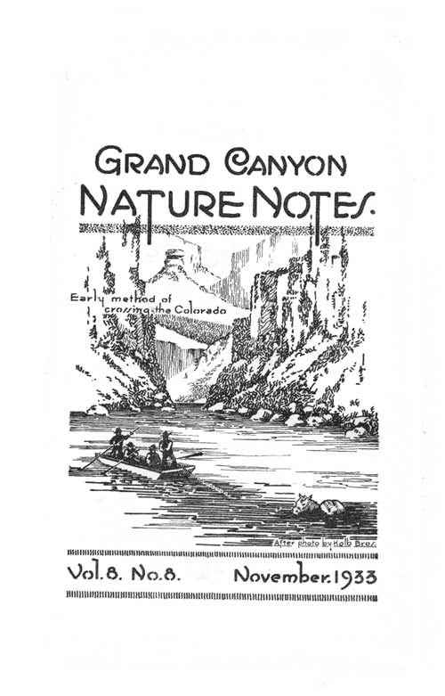 cover to Notes