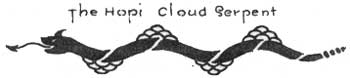 The Hopi Cloud Serpent