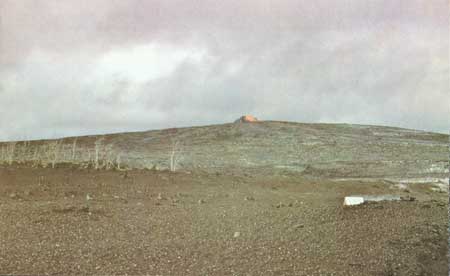 shield volcano