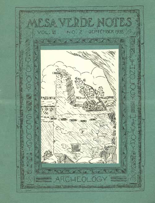 cover to Notes