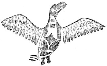 sketch of Thunderbird