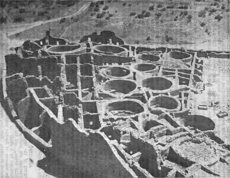 Pueblo Bonito