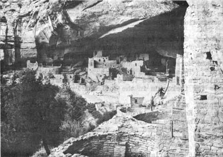 Cliff Palace, Mesa Verde