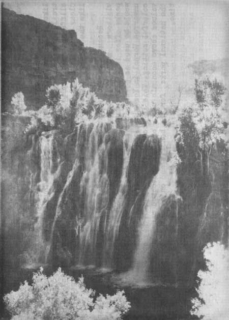 Navajo Falls