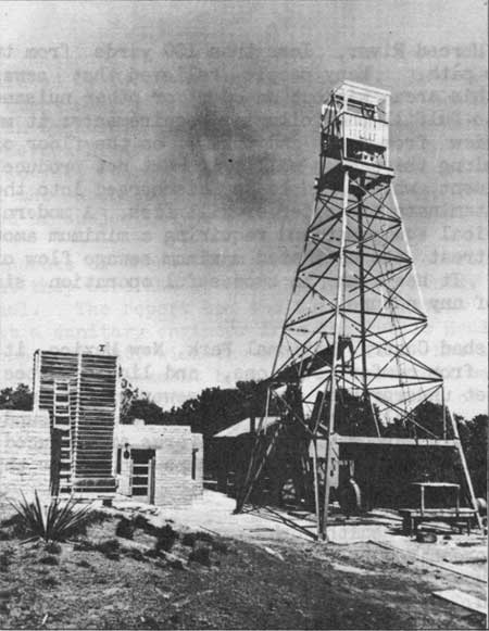 Mesa Verde water plant