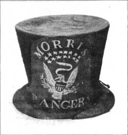 Morris Rangers hat