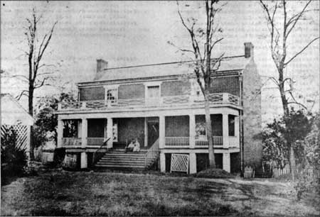 McLean House