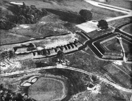 Yorktown Battlefield