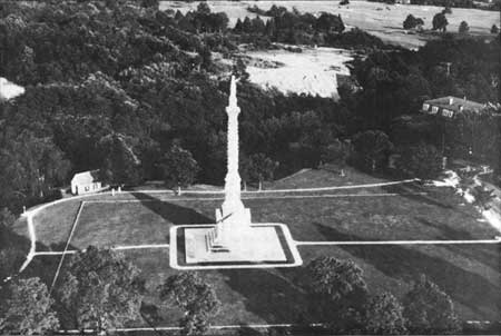 Yorktown Battlefield