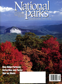 National Parks Magazine Vol 68 No 9-10 September/October 1994