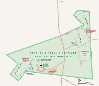 park map