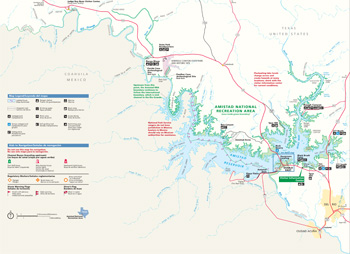 park map