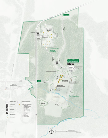 park map