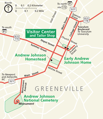 park map