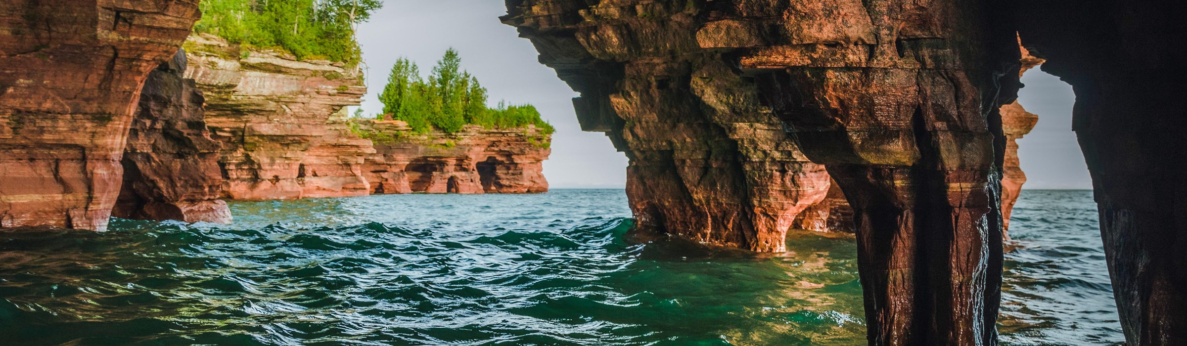 Safety - Apostle Islands National Lakeshore (U.S. National Park