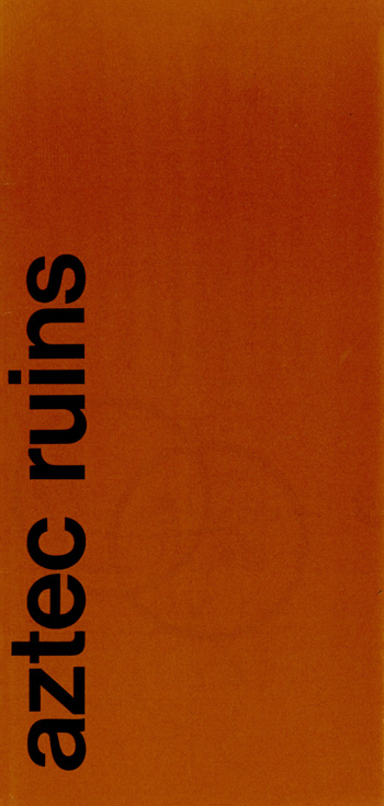 brochure cover