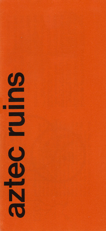 brochure cover