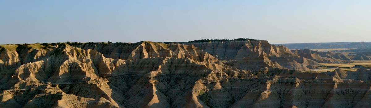 Park Archives: Badlands National Park