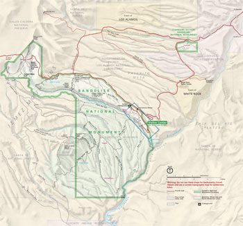 park map