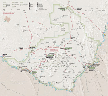 park map