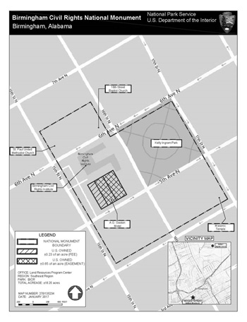 park map