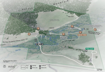 park map