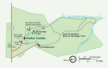 park map