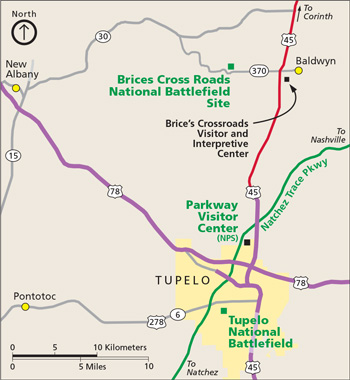 park map