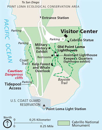 park map