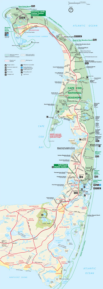 park map