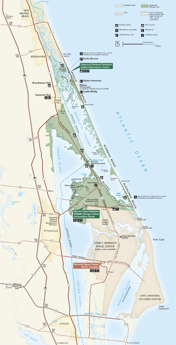 park map