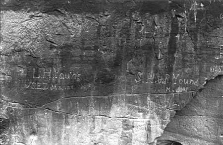 Inscription rock