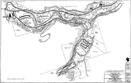 Fruita Circulation System Map