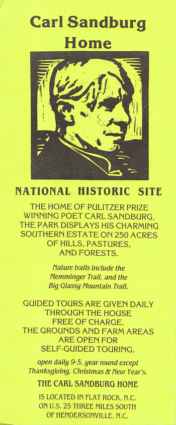 brochure cover