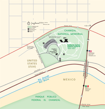 park map