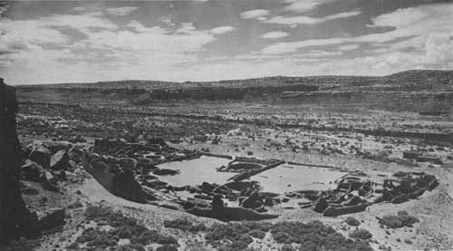 Chaco Culture NHP Master Plan Chaco Canyon National Monument