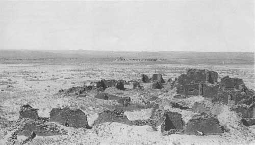 Chaco Culture NHP Master Plan Chaco Canyon National Monument