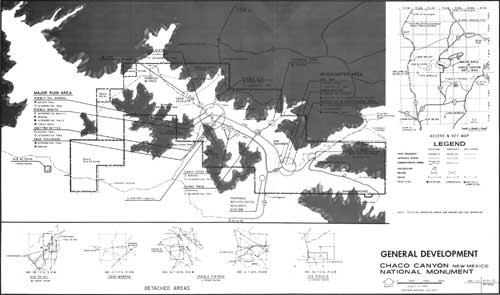 Chaco Culture NHP Master Plan Chaco Canyon National Monument