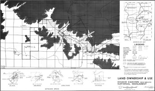 Chaco Culture NHP Master Plan Chaco Canyon National Monument