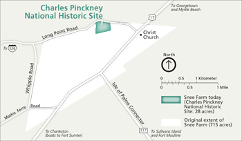 park map