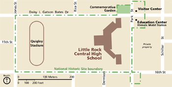 park map