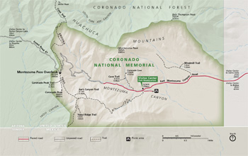 park map