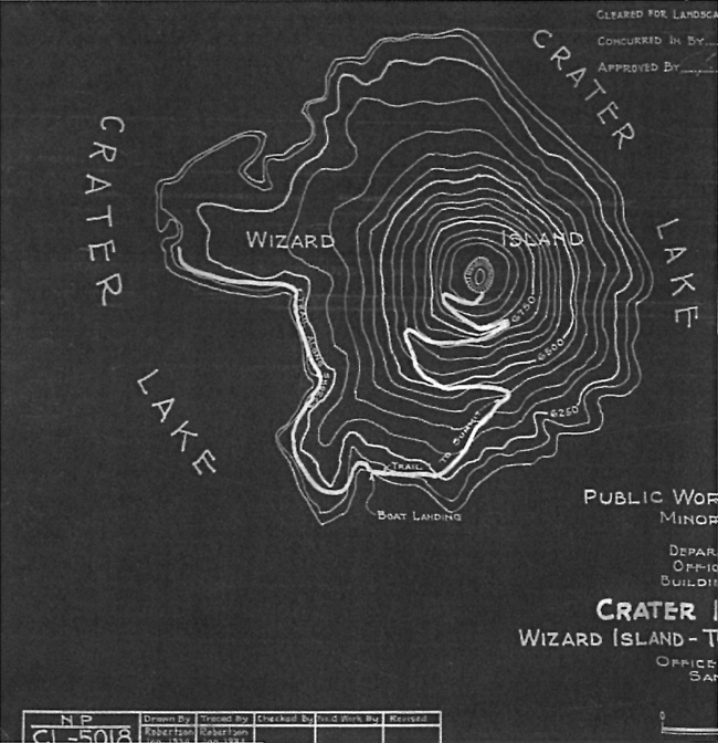 Wizard Island Trail, Oregon - 118 Reviews, Map