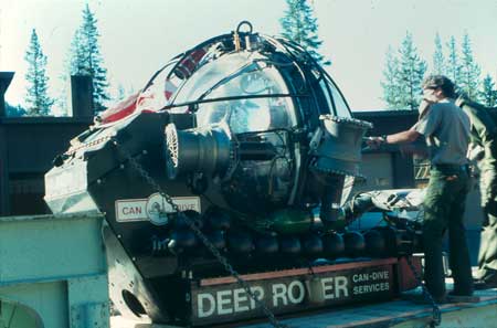 Deep Rover