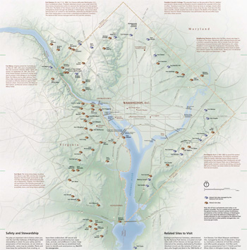 park map