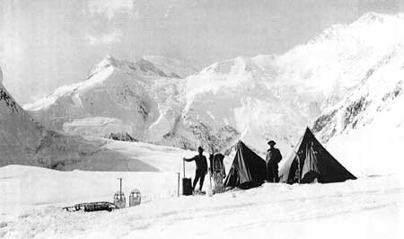 Denali: A History of the Denali - Mount McKinley, Region, Alaska